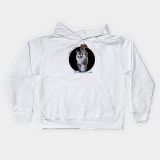 BIG CAT Kids Hoodie